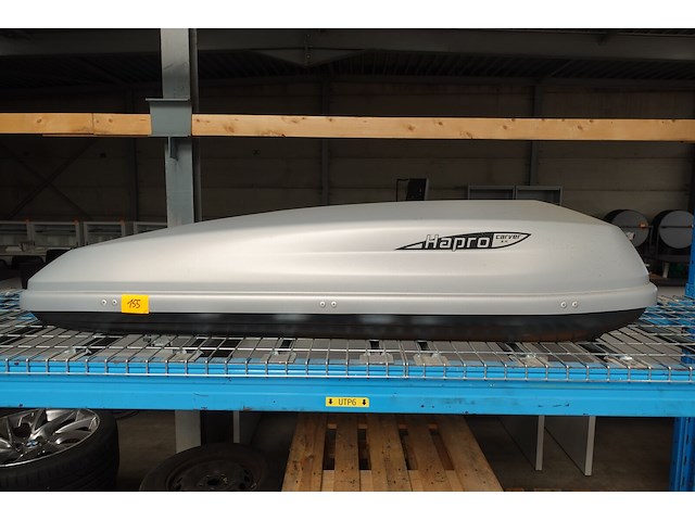 Autodakkoffer hapro carver - afbeelding 1 van  6
