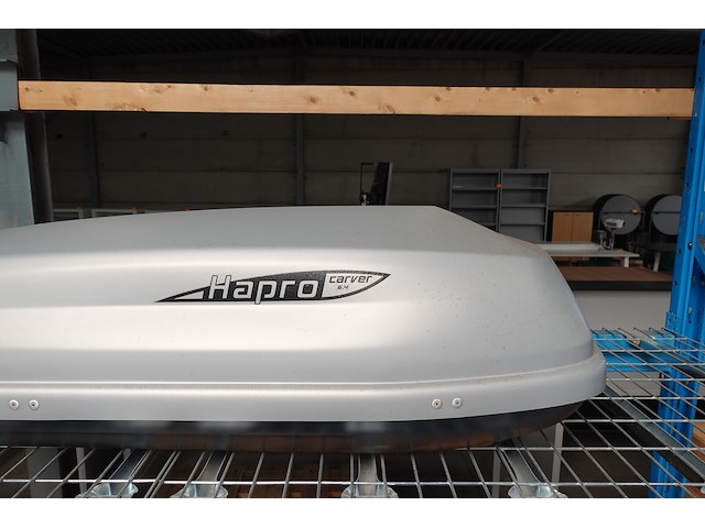 Autodakkoffer hapro carver - afbeelding 2 van  6