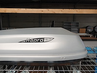 Autodakkoffer hapro carver - afbeelding 2 van  6