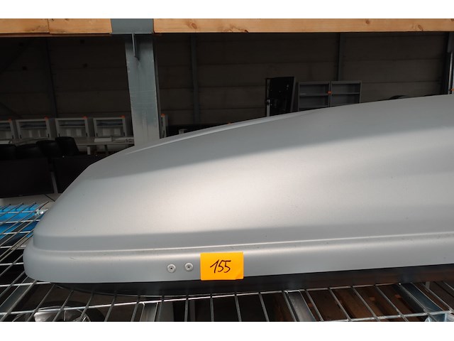 Autodakkoffer hapro carver - afbeelding 3 van  6