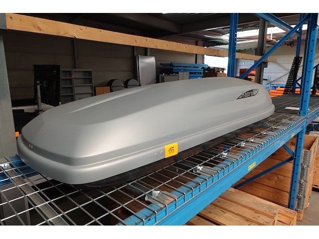Autodakkoffer hapro carver - afbeelding 4 van  6