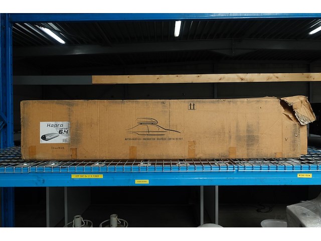 Autodakkoffer hapro carver - afbeelding 5 van  6