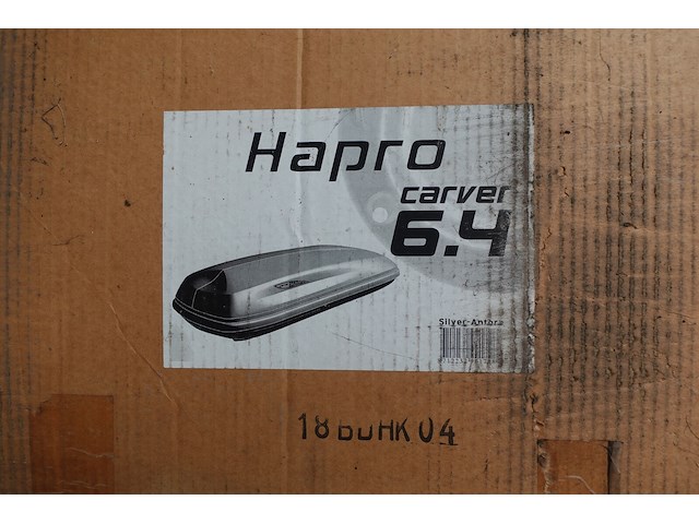 Autodakkoffer hapro carver - afbeelding 6 van  6