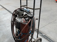 Autogeen las & snij apparaat - afbeelding 3 van  4