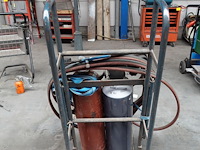 Autogeen las & snij apparaat - afbeelding 4 van  4