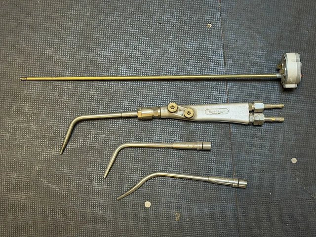 Autogeen las/snijset - afbeelding 3 van  3