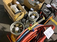 Autogeen snij-installatie - afbeelding 2 van  7