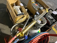 Autogeen snij-installatie - afbeelding 3 van  7