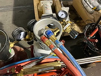 Autogeen snij-installatie - afbeelding 4 van  7