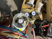 Autogeen snij-installatie - afbeelding 5 van  7