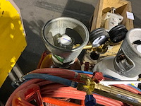 Autogeen snij-installatie - afbeelding 6 van  7