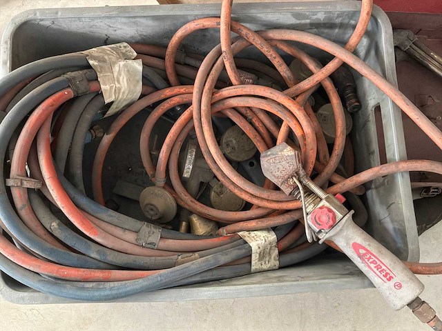 Autogeen snijbrander (2x) - afbeelding 4 van  4
