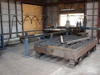 Autogeensnijmachine apolda burny 2.5/2.5 plus elektrisch - afbeelding 1 van  1