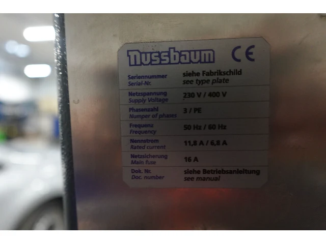 Autohefbrug att - afbeelding 6 van  9