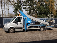 Autohoogwerker mercedes-benz sprinter diesel 95pk 2013 - afbeelding 1 van  1