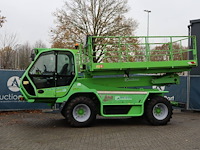 Autohoogwerker merlo mpr 15 diesel 1000kg 15.60m 2013 - afbeelding 1 van  1