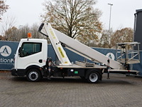 Autohoogwerker nissan cabstar diesel 2011 - afbeelding 1 van  1