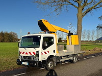 Autohoogwerker nissan cabstar klubb k26 diesel 2017 - afbeelding 1 van  1