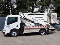 Autohoogwerker oil&steel snake 2010 compact diesel 20m 2009 - afbeelding 1 van  1