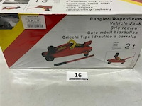Autokrik 2 ton - afbeelding 1 van  3