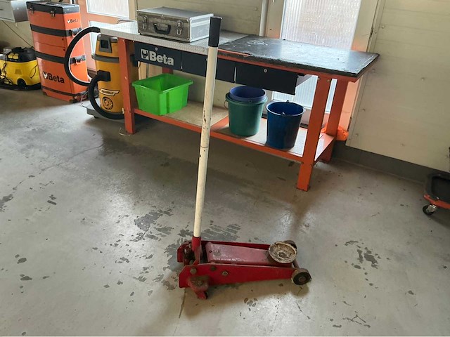 Autokrik - afbeelding 1 van  1