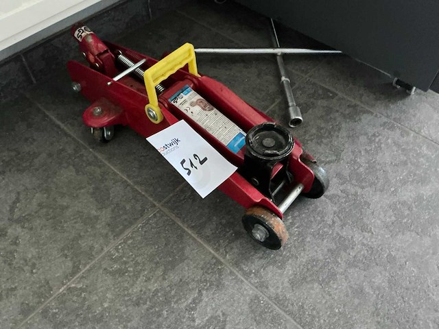 Autokrik - afbeelding 2 van  2