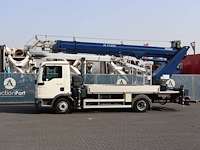 Autolaadkraan bocker ak 37/4000 37m 2019