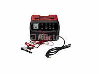 Autolader 12/24v 40a 300ah kraft&dele - afbeelding 4 van  4