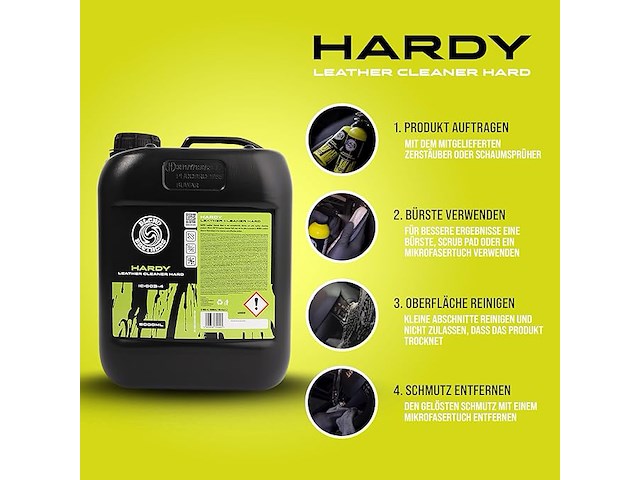 Autoleerreiniger 5l - afbeelding 2 van  3