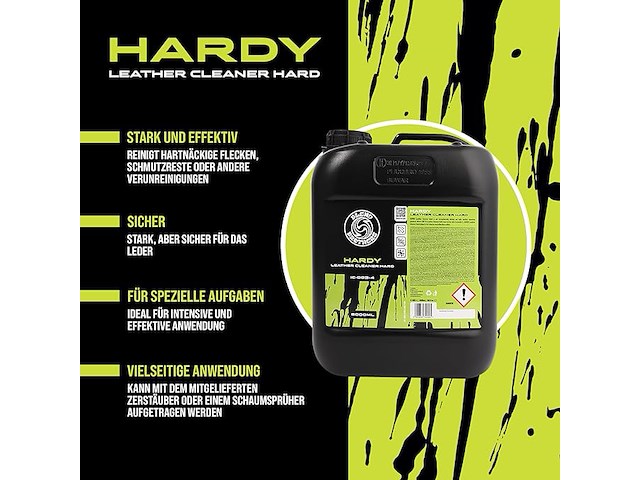 Autoleerreiniger 5l - afbeelding 3 van  3