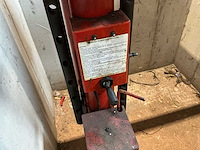 Autolift ltd. 20000kg garagekrik - afbeelding 3 van  5