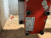 Autolift ltd. 20000kg garagekrik - afbeelding 4 van  5