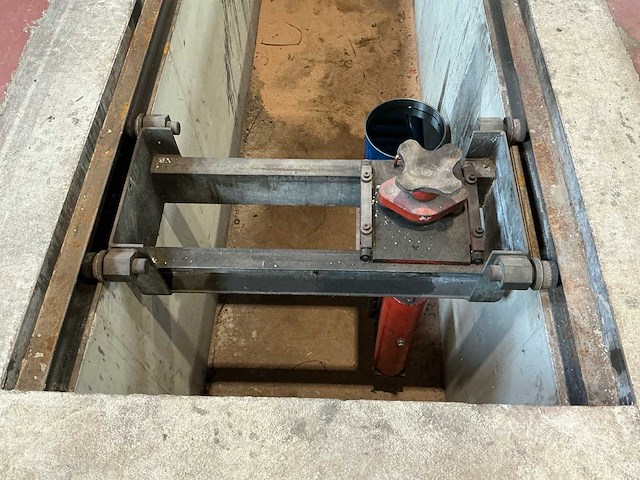 Autolift ltd. 20000kg garagekrik - afbeelding 3 van  5