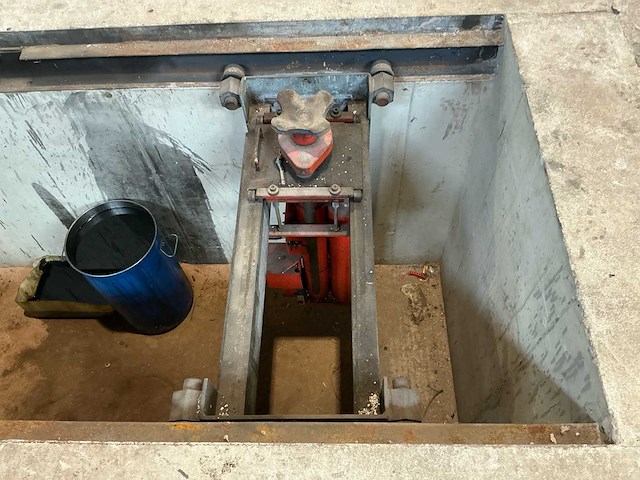 Autolift ltd. 20000kg garagekrik - afbeelding 2 van  5