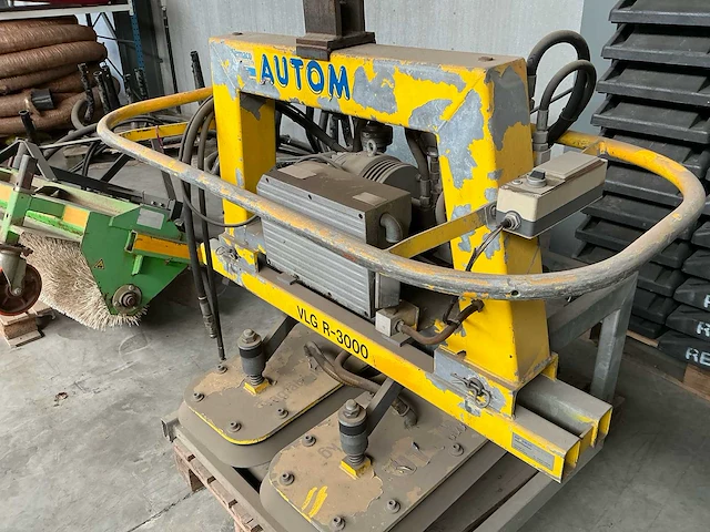 Autom vlg r-3000 vacuüm klem / zuiger - afbeelding 2 van  5