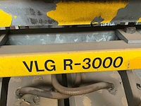 Autom vlg r-3000 vacuüm klem / zuiger - afbeelding 3 van  5