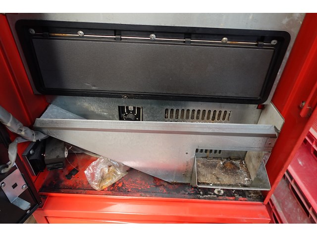 Automaat coca cola vendo (55cm breed - 170cm hoog - 58cm diep) - afbeelding 2 van  12