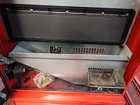 Automaat coca cola vendo (55cm breed - 170cm hoog - 58cm diep) - afbeelding 2 van  12