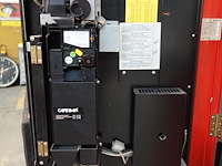 Automaat coca cola vendo (55cm breed - 170cm hoog - 58cm diep) - afbeelding 7 van  12