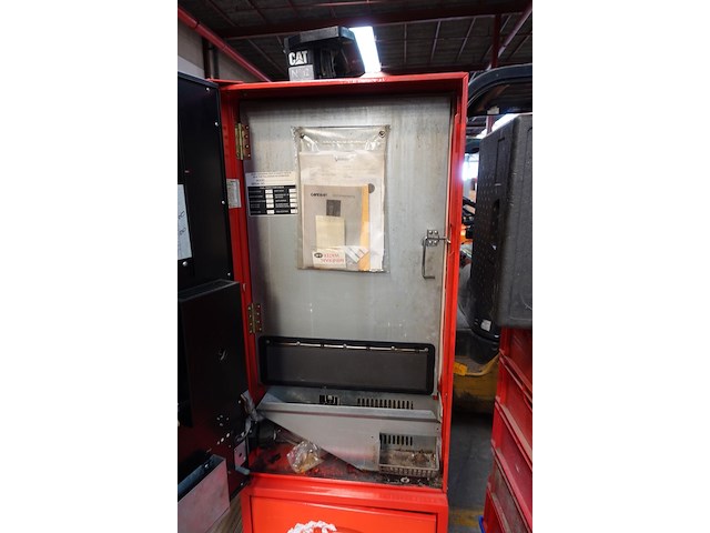Automaat coca cola vendo (55cm breed - 170cm hoog - 58cm diep) - afbeelding 8 van  12