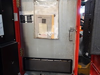 Automaat coca cola vendo (55cm breed - 170cm hoog - 58cm diep) - afbeelding 8 van  12
