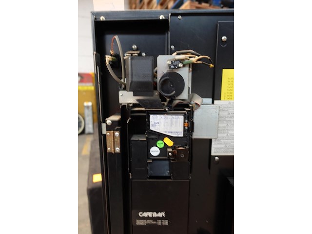 Automaat coca cola vendo (55cm breed - 170cm hoog - 58cm diep) - afbeelding 11 van  12