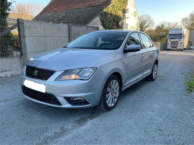 Automaat seat toledo benzine 2014 - afbeelding 1 van  22