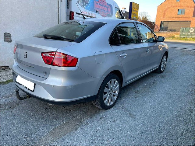 Automaat seat toledo benzine 2014 - afbeelding 19 van  22