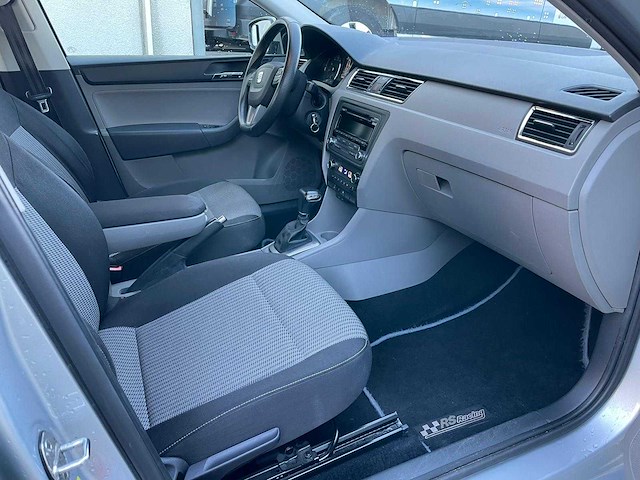Automaat seat toledo benzine 2014 - afbeelding 16 van  22