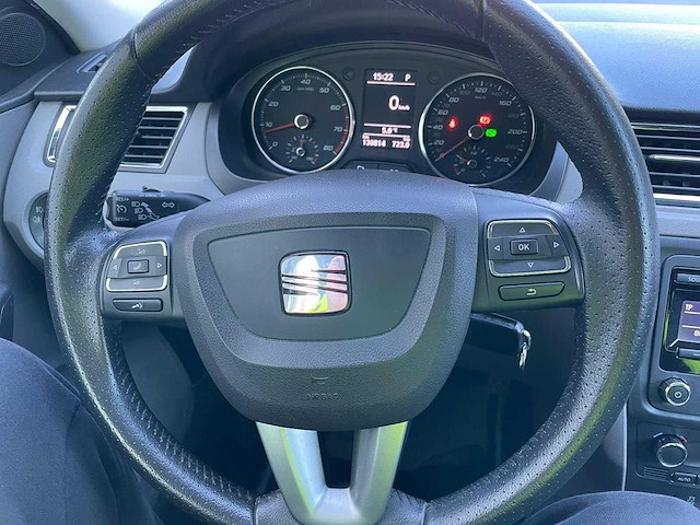Automaat seat toledo benzine 2014 - afbeelding 4 van  22