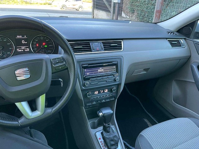 Automaat seat toledo benzine 2014 - afbeelding 19 van  22