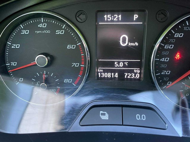 Automaat seat toledo benzine 2014 - afbeelding 22 van  22