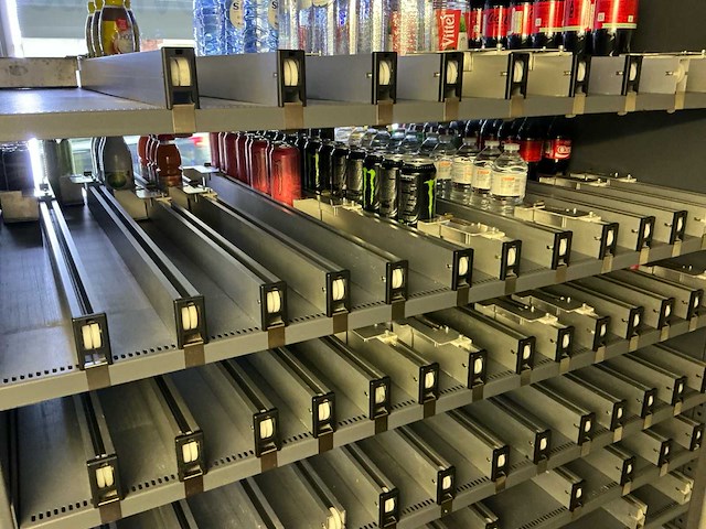 Automatenshop + koelcel - afbeelding 4 van  26