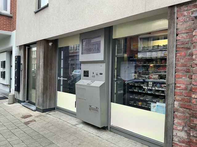 Automatenshop + koelcel - afbeelding 1 van  26